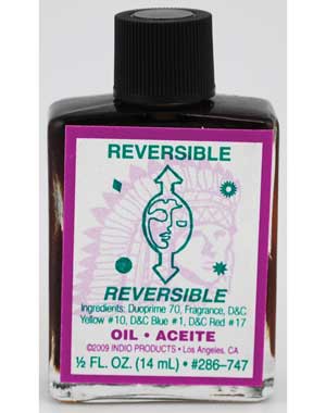 Reversible Oil 4 dram - Click Image to Close