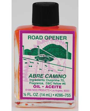 Road Opener oil 4 dram - Click Image to Close