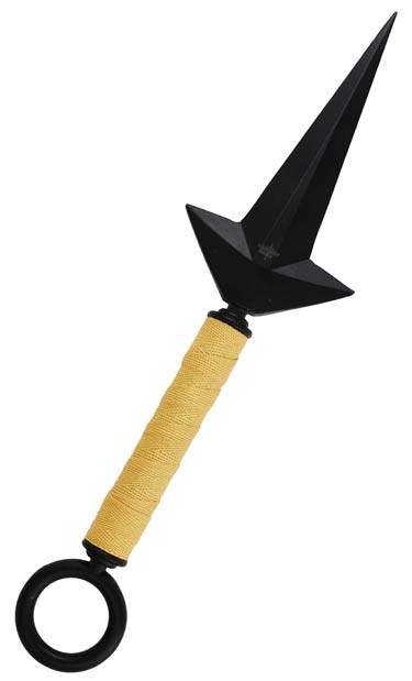 11" Kunai Athame - Click Image to Close