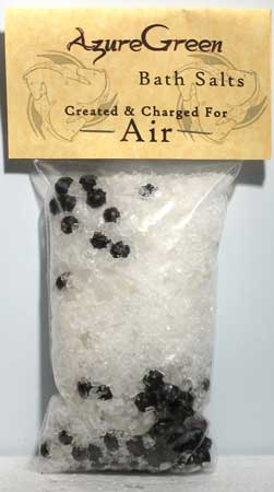 Air bath salts 6 oz - Click Image to Close