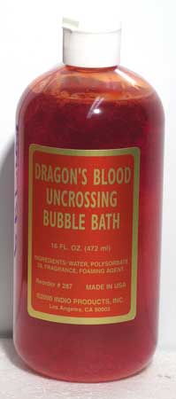 Dragon`s Blood Bath