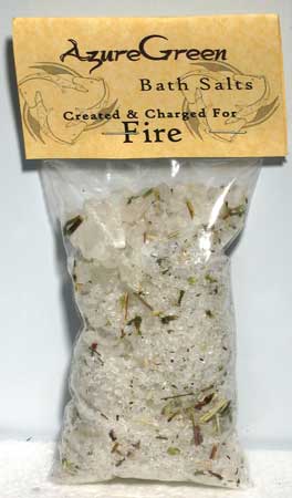 Fire Bath Salts 6 oz - Click Image to Close