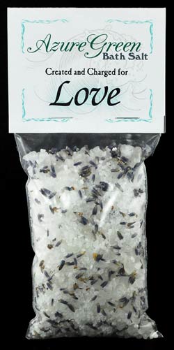 Love Bath Salts 6 oz