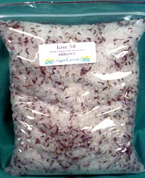 Love Bath Salts (5 lb) - Click Image to Close