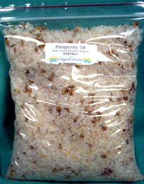 Prosperity Bath Salts 6oz - Click Image to Close