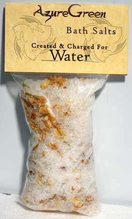 Water Bath Salts 6oz