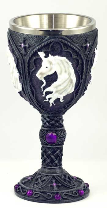 Unicorn Chalice