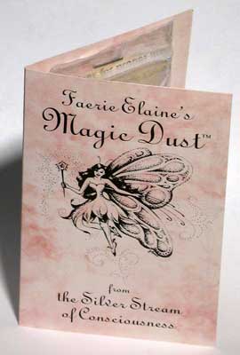 Faerie Magic Dust (1/4 oz) - Click Image to Close