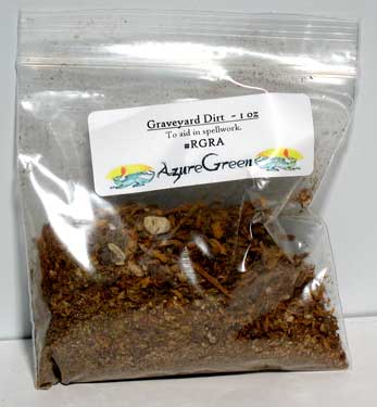 Graveyard Dirt 1oz - Click Image to Close