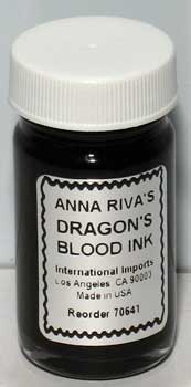 Dragon`s Blood Ink 1oz