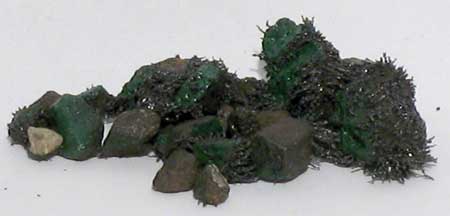 Green Lodestones 1Lb - Click Image to Close