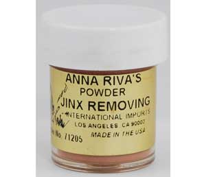 Jinx Removing Ritual Powder 1/2oz