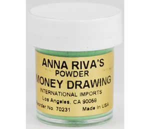 Money Drawing Ritual Powder 1/2oz