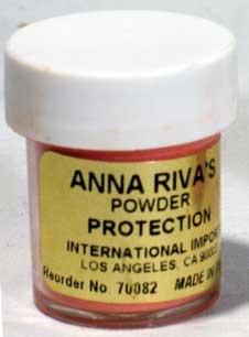 Protection Ritual Powder 1/2 oz - Click Image to Close