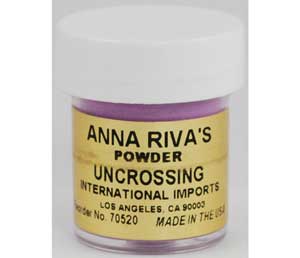 Uncrossing Ritual Powder 1/2oz - Click Image to Close