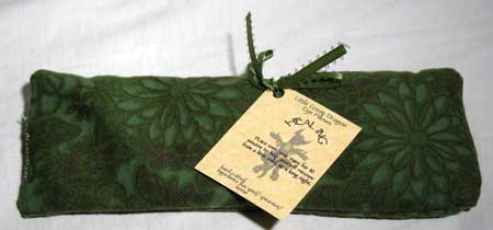 Healing Eye Pillow - Click Image to Close