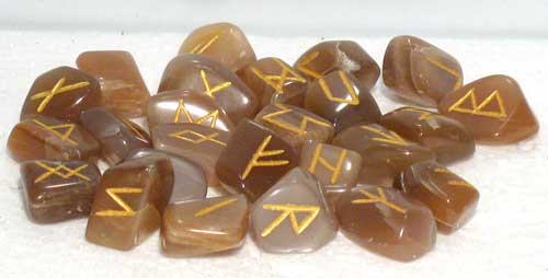 Moonstone Rune Set - Click Image to Close