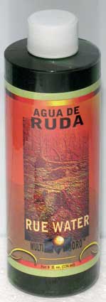 Rue Water (8oz) - Click Image to Close