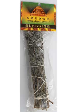 Blessing smudge stick 5"- 6"