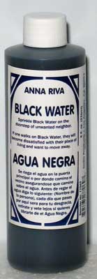 Black water 8oz