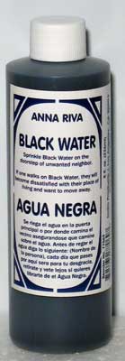 Black water 8oz - Click Image to Close